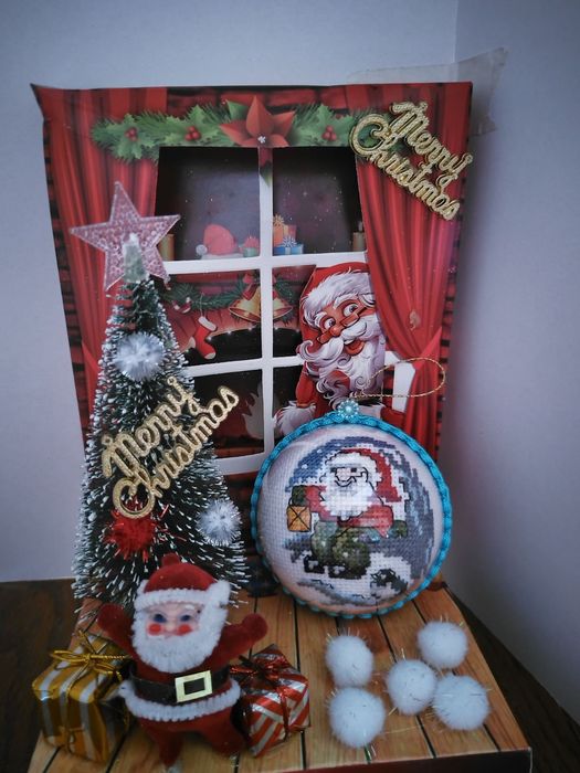 Коледни топки за украса