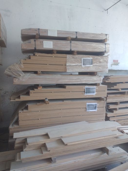 Трислоен дъбов паркет