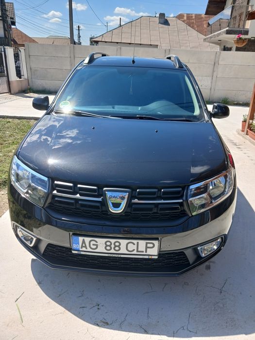 Dacia Logan  mașina personala!#0752811021#