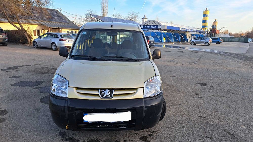 Vand Peugeot Partner