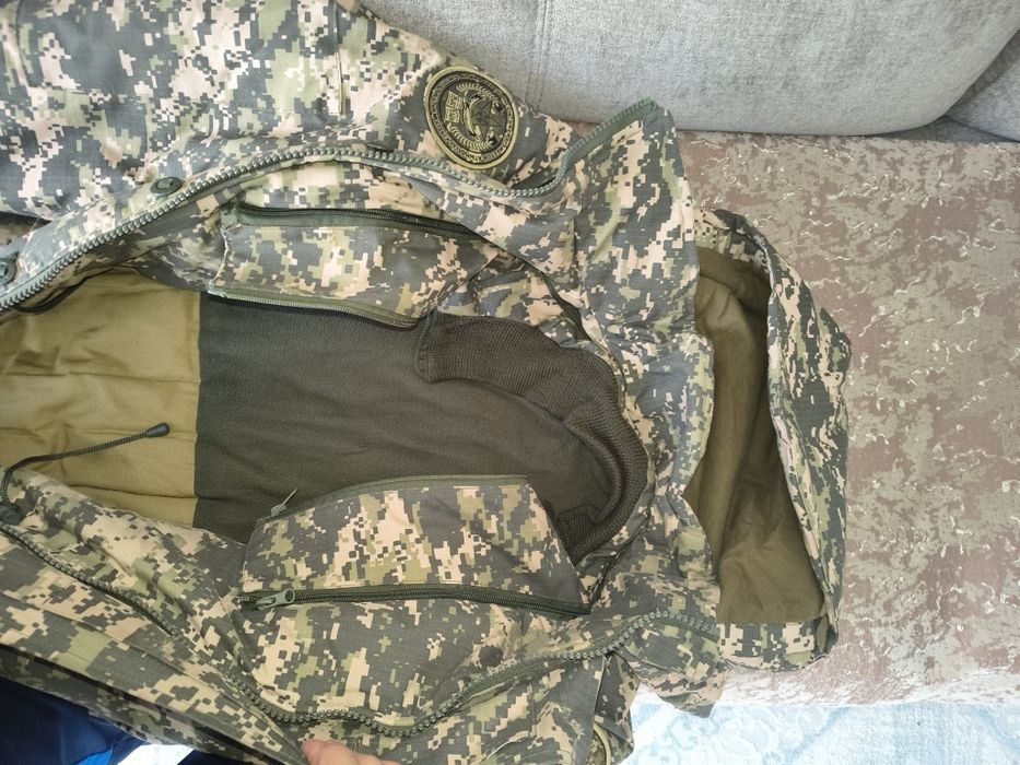 Бушлат военный 50-3
