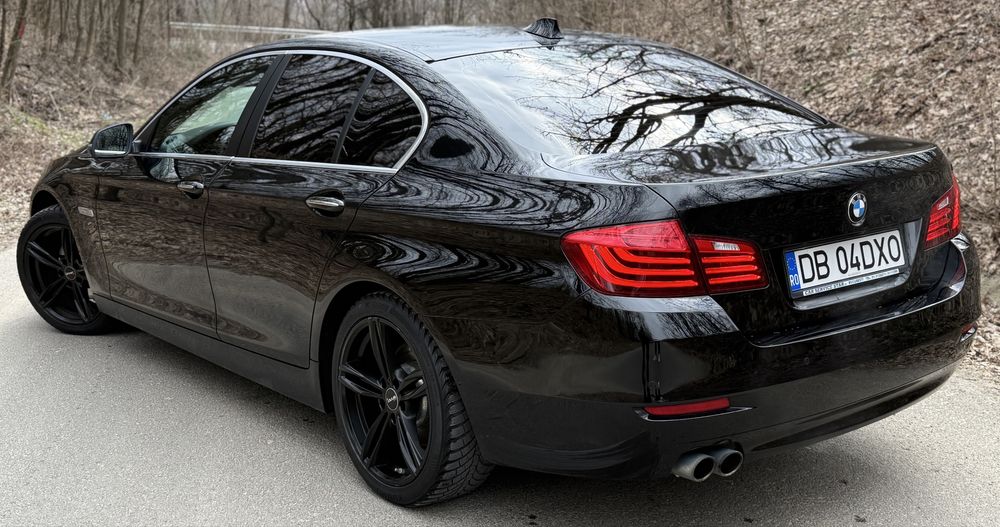 Bmw 520D F10 2016 Automat Propietar