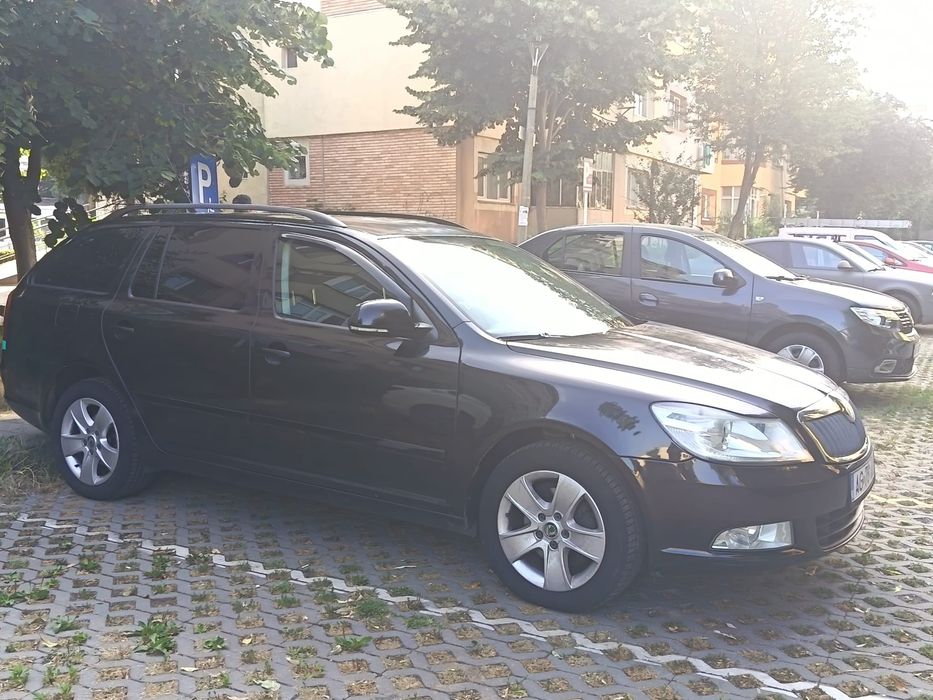 Skoda Octavia 2  2.0 diesel 140 cp