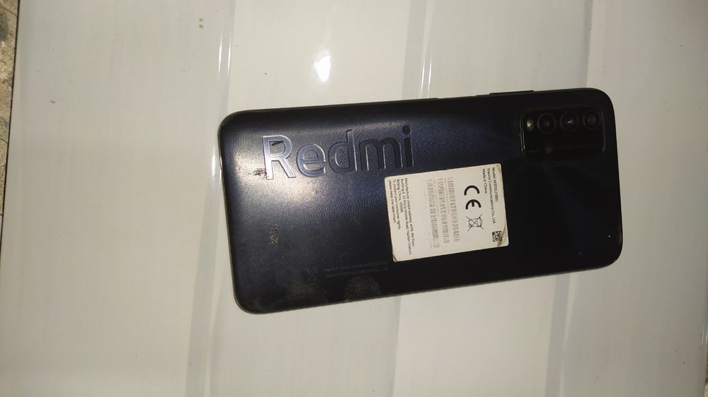 Redmi 9T kafolati bilan