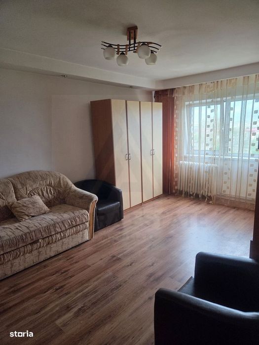 Apartament 2 camere balcon inchis cu pivnita si boxa in Vasile Aaron — fotografia 1