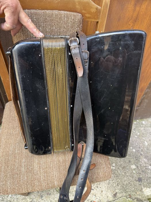 Acordeon Hohner Concerto II