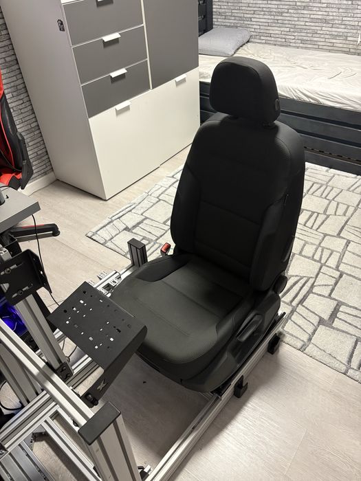 Cockpit/simrig SimXPro aluminiu 4080