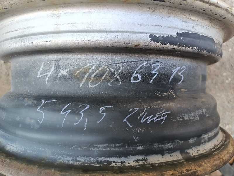 Продам оригинальные металлические диски на Ford