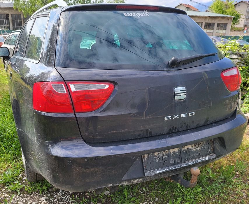 Seat Exeo 2.0 TDI на части