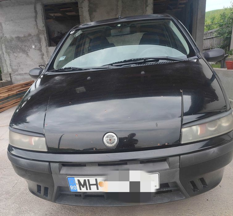 Fiat punto 1.2 benzina