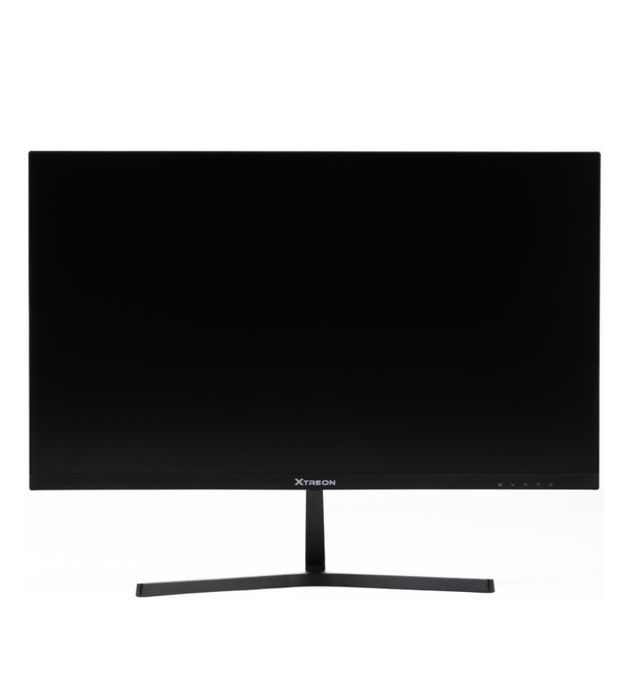 Монитор Xtreon IPS 100 Гц FreeSync (HDMI/VGA) + кабели
