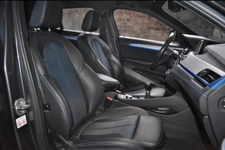 BMW X2 2019 Pachet M