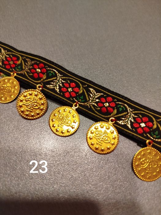 Лента за глава с пендари