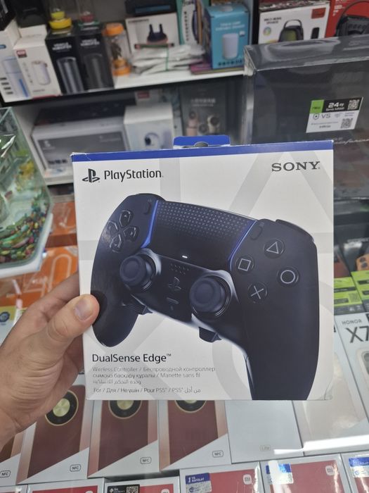 Playstation 5 slim CD yangi va b.u sotiladi