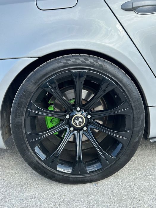 Джанти 166ци 19ки спорт пакет