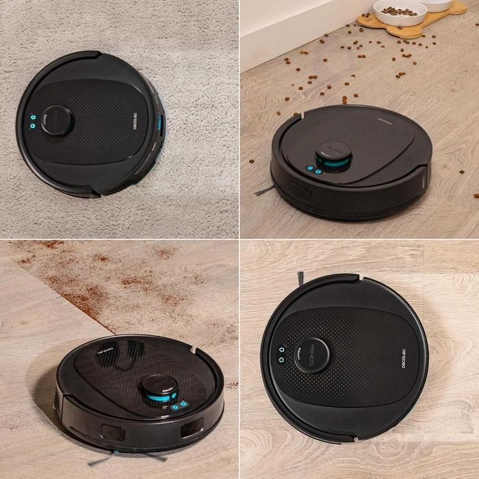 Прахосмукачка робот Cecotec Conga 7690 Immortal Max Home