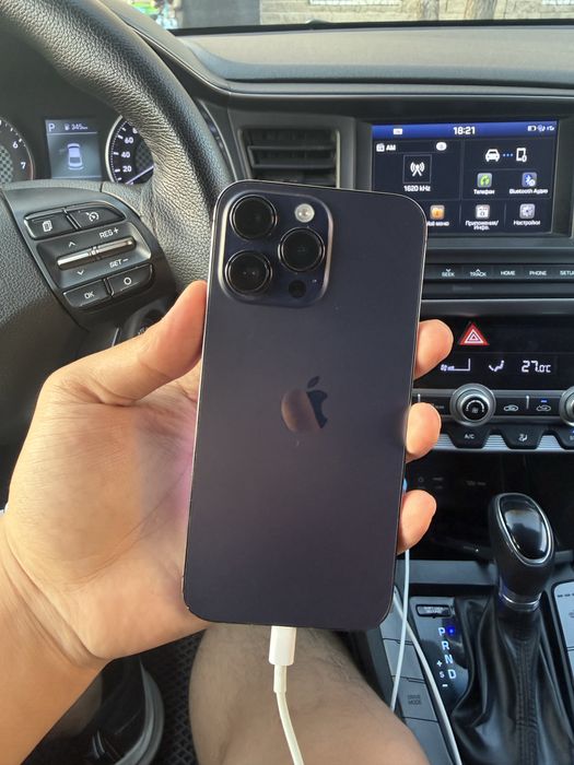 Айфон 14 Промакс с ремонтом дешевле