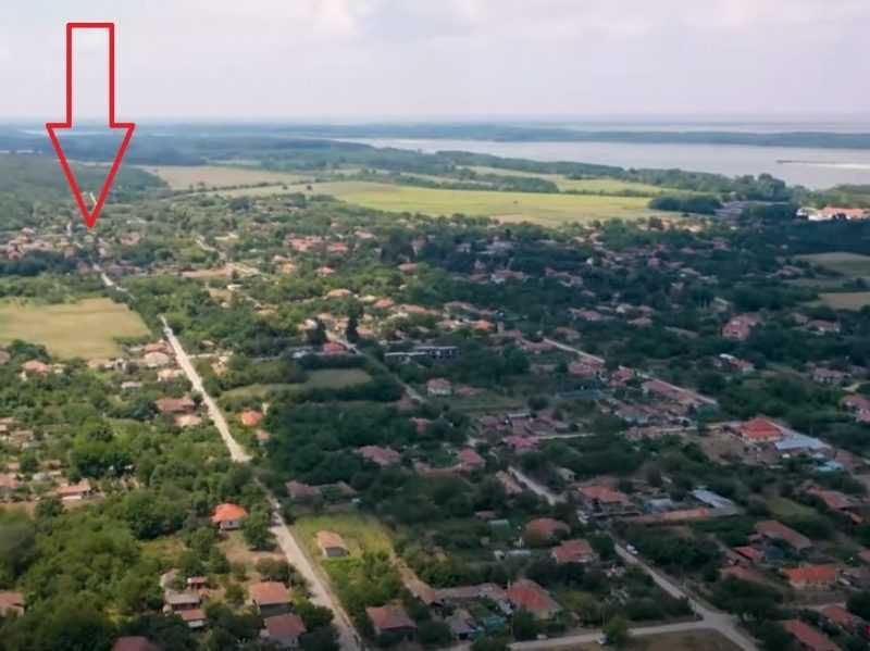 Къща с 2 спални, парцел 2300 кв.м., 1 км от Дунав, ПОПИНА, СИЛИСТРА