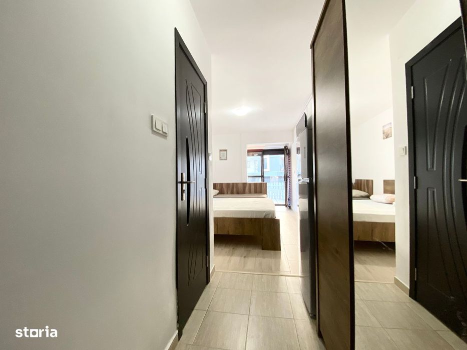 COMISION 0% - Garsoniera Saturn Centru - 250m Plaja - Alfa Residence