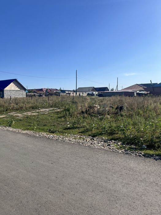 Участок 10 соток