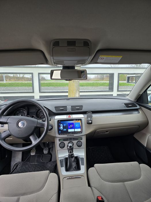 VOLKSWAGEN Passat 2006 — imagine 5