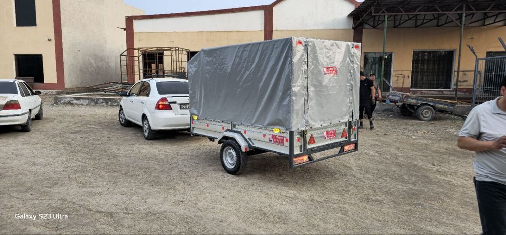 Прицеп на Кредит Muddadli Tõlav