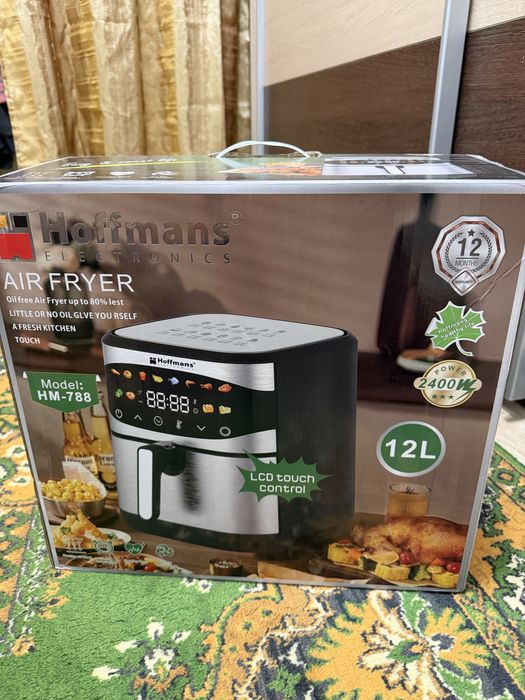 Аэрогриль кухонный