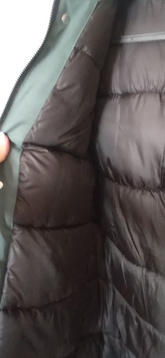 Куртка зимняя подростковая