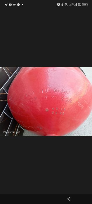 Metan balon sotiladi yili 2019