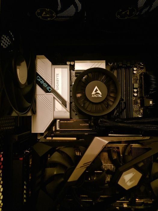 Calculator gaming i7 12700kf si rtx 2080 super