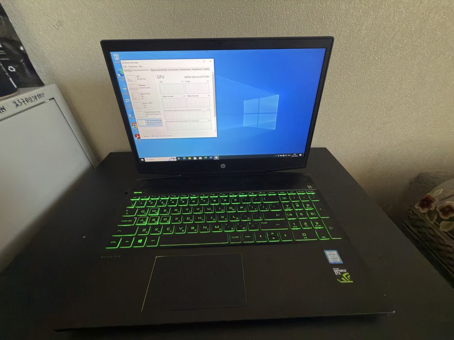 HP Pavilion Игровой
