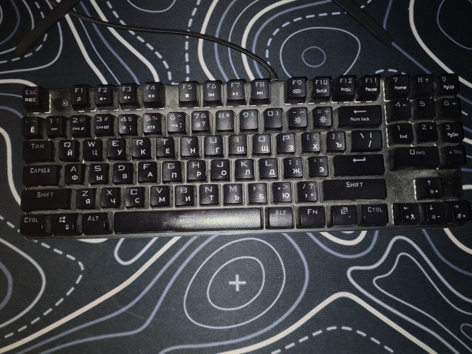 Мышка и Клава +подарок