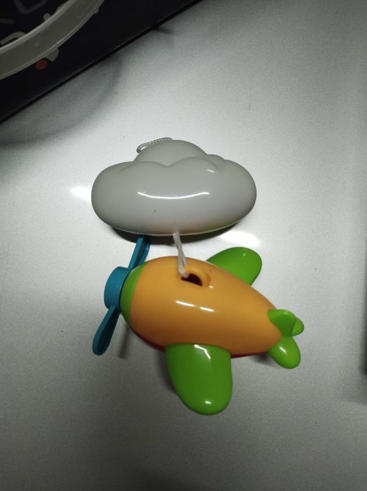 Бебешка музикална въртележка