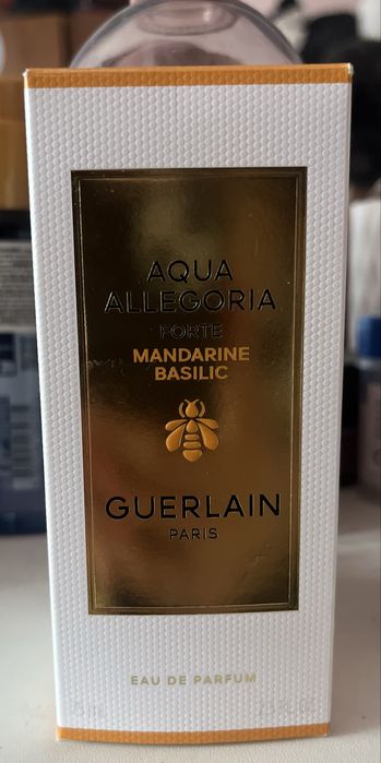 Парфюм Aqua Allegoria Mandarine
