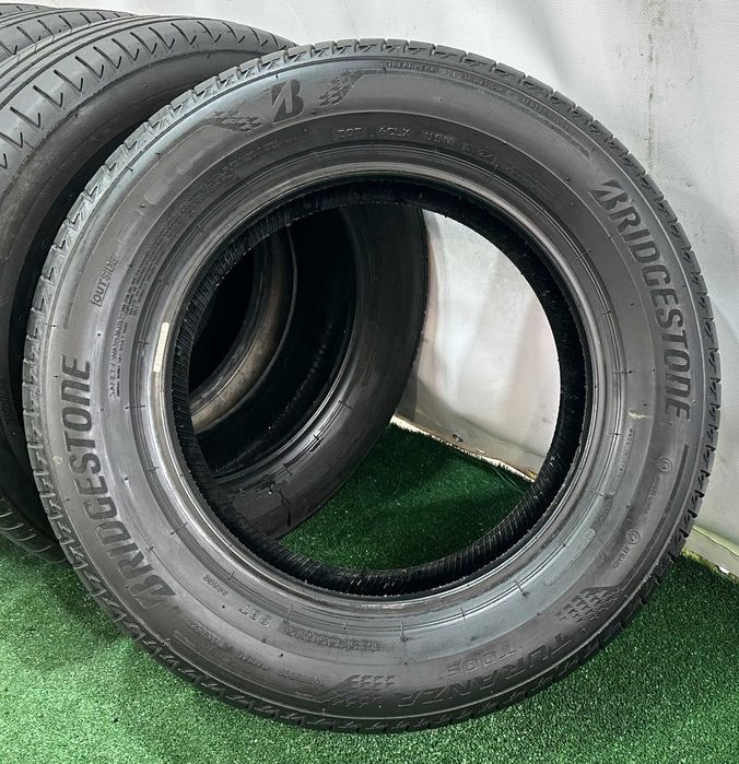 4бр 185/65r15 BREDGESTONE летни