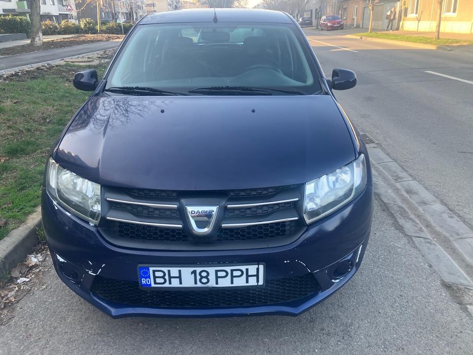 Dacia Sandero 1.5 eci
