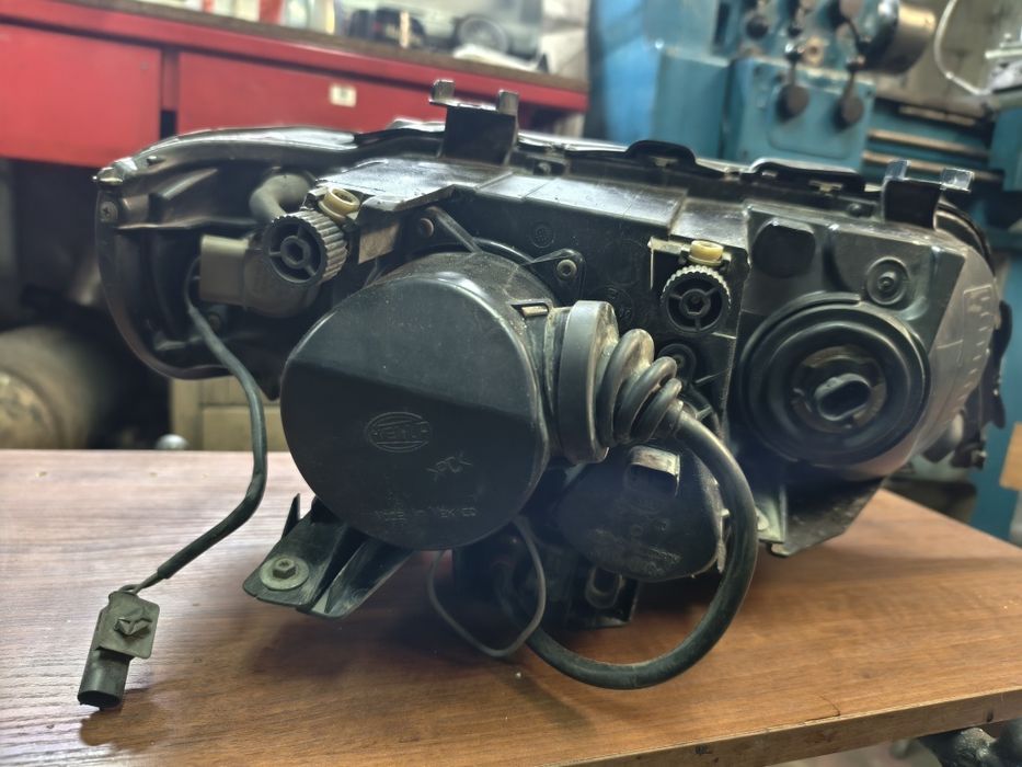 Фары х5 е53 дорест