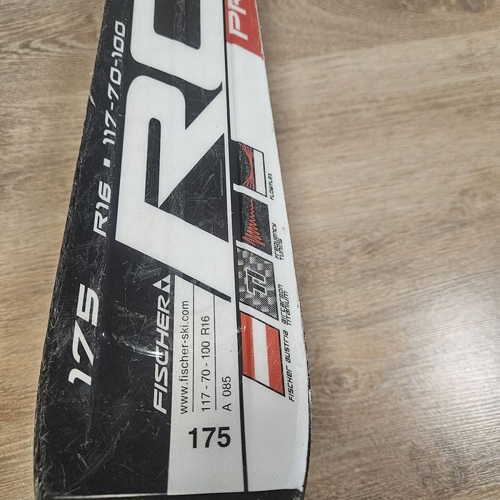 Schiuri Fischer RC4 de  175