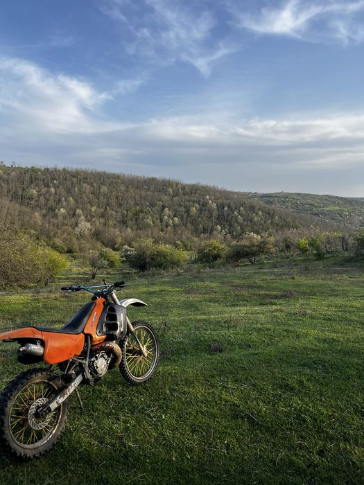 Motocross aprilia RX