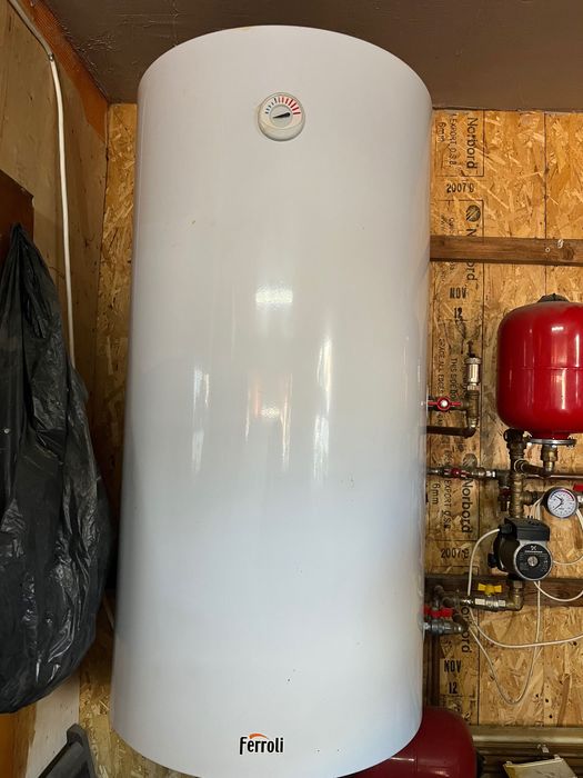 Vânzare boiler termoelectric