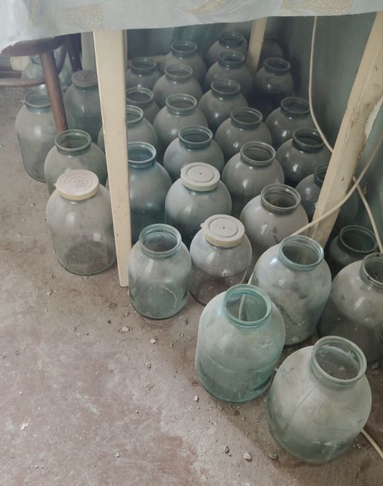 Банки все вместе за 5000т