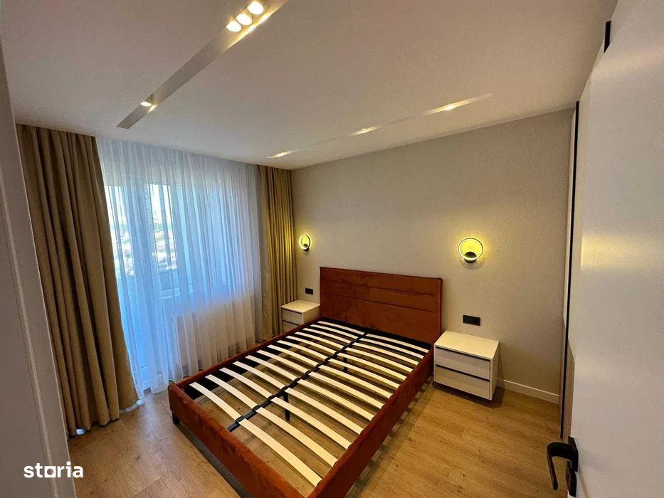 Apartament de inchiriat 61mp plus balcon zona Floresti Eroilor