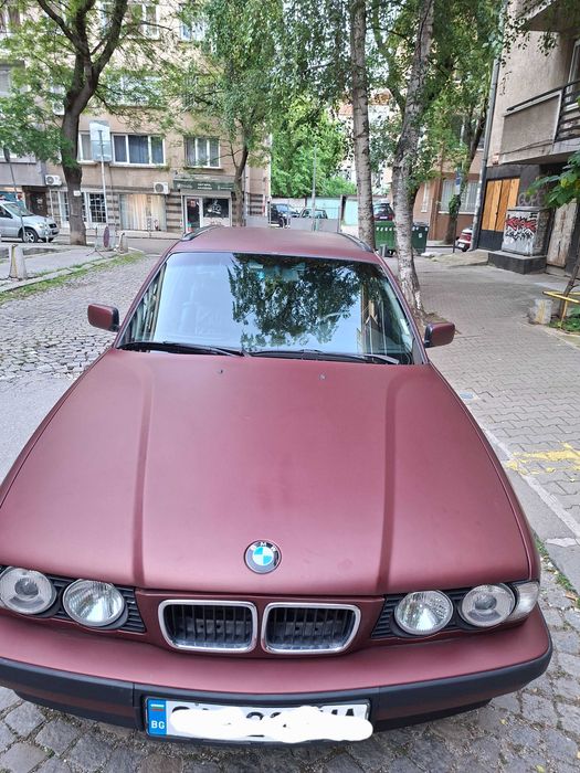 Бмв,мат,газова уредба