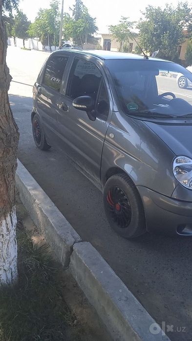 Matiz matiz sotiladi