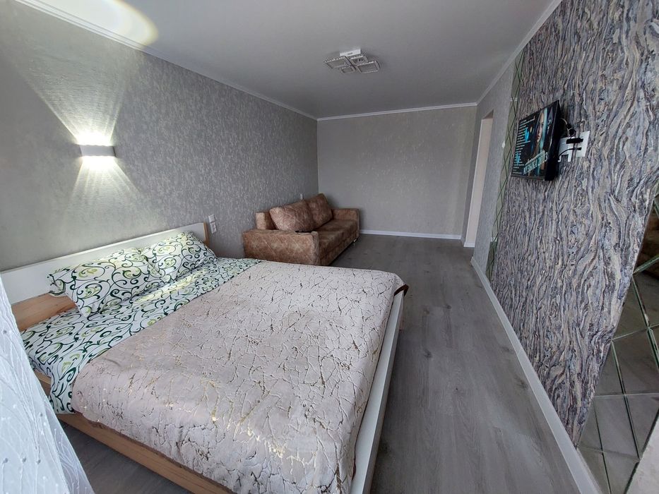 1-комн. Квартира ПОСУТОЧНО