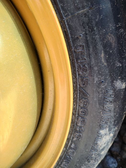 Subaru 16/17 цола патерица