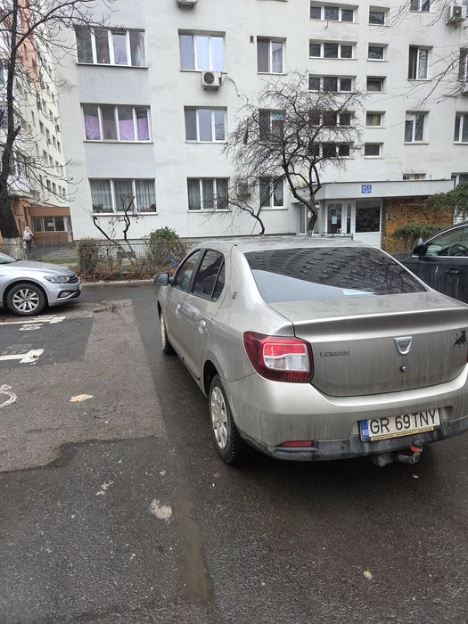 Dacia Logan 2014 1.2
