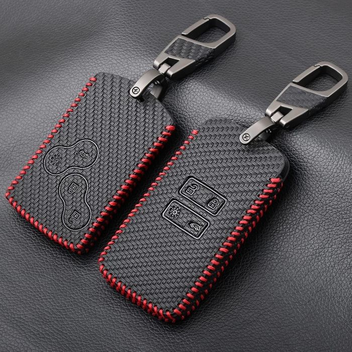 Калъф за ключ карта Рено меган сценик колеос клио каджар дачия логан