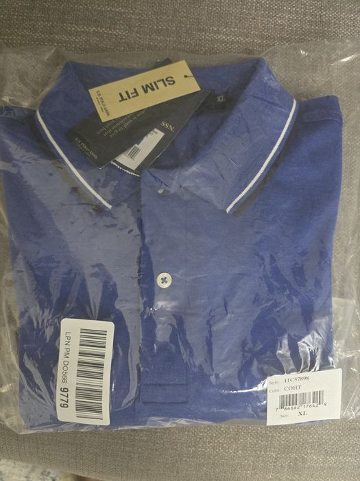 Футболка U.S. POLO ASSN