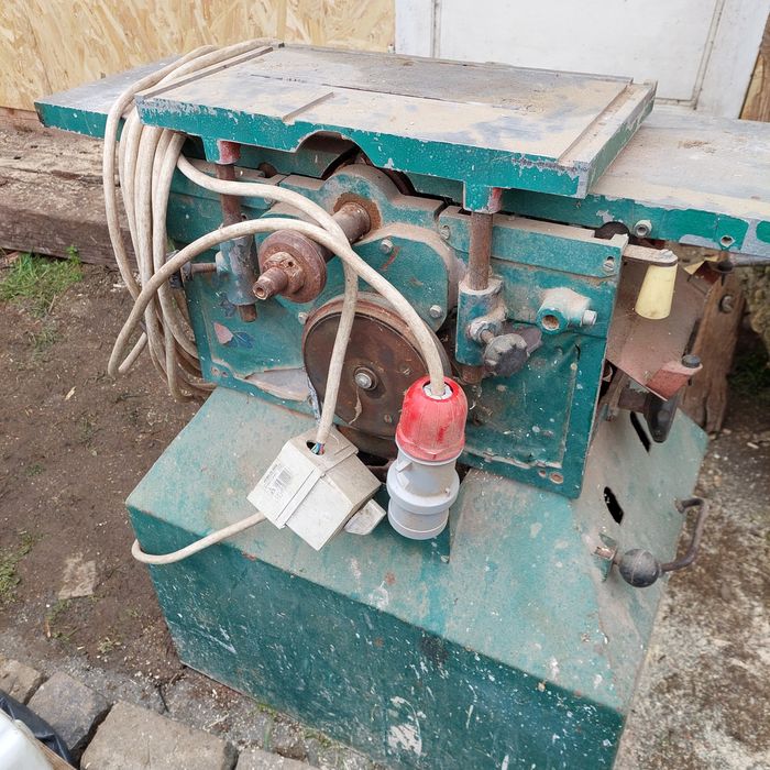 De vanzare utilaj combinat tamplarie